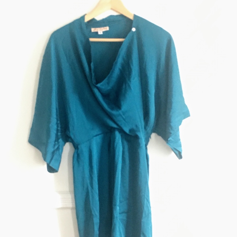 Mara Hoffman Short Cocktail Dress